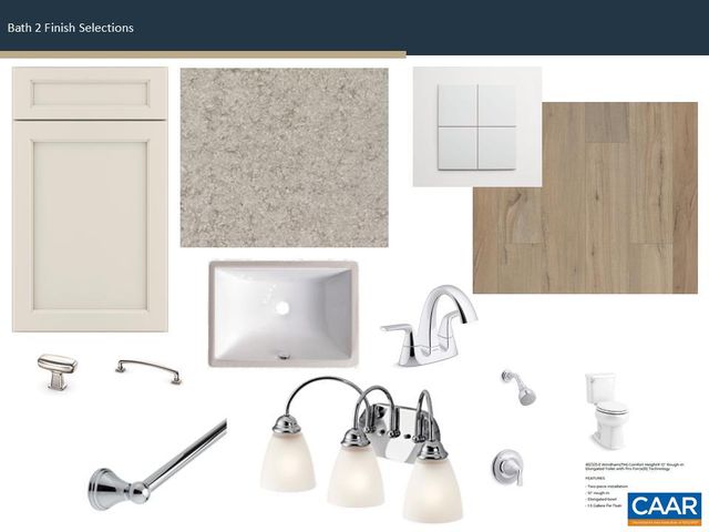 4027 TALEN LN, Charlottesville, VA 22911