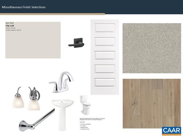 4027 TALEN LN, Charlottesville, VA 22911