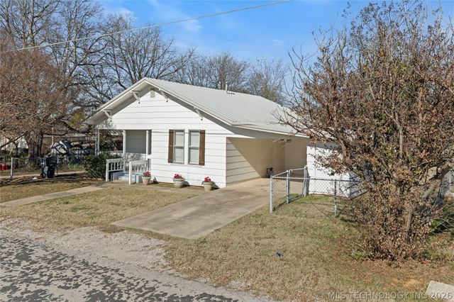 113 10th Avenue NE, Ardmore, OK 73401
