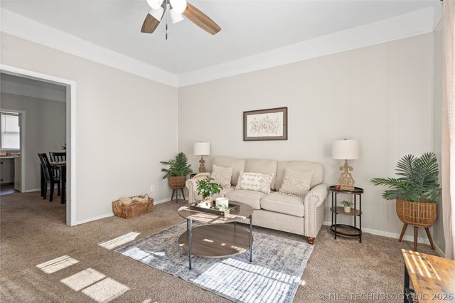 113 10th Avenue NE, Ardmore, OK 73401