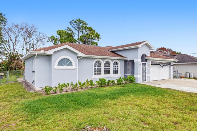 1717 SW Burlington Street, Port St. Lucie, FL 34984