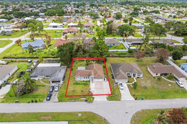 1717 SW Burlington Street, Port St. Lucie, FL 34984