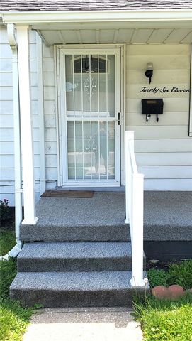 2611 Morton Drive, Springfield, OH 45505