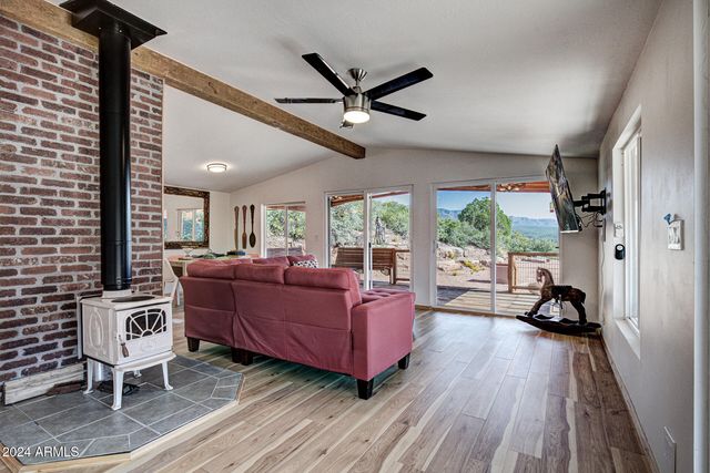 1442 W MUNSEE Drive, Payson, AZ 85541