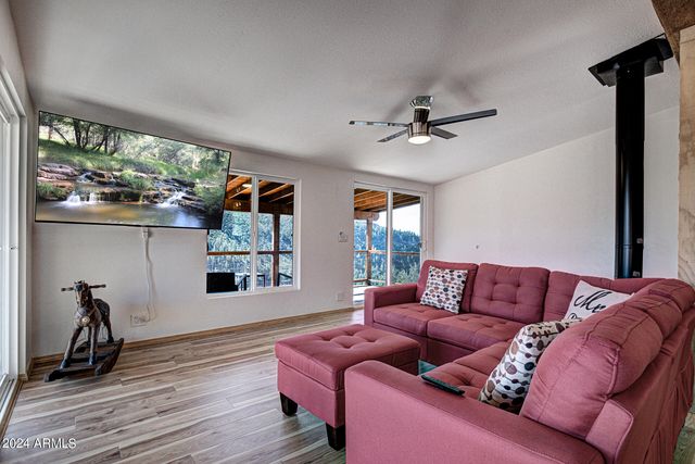 1442 W MUNSEE Drive, Payson, AZ 85541