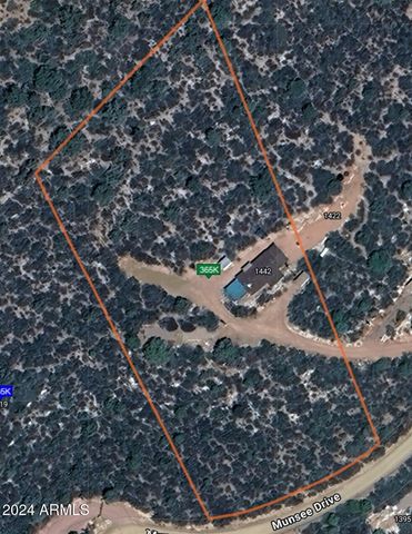 1442 W MUNSEE Drive, Payson, AZ 85541