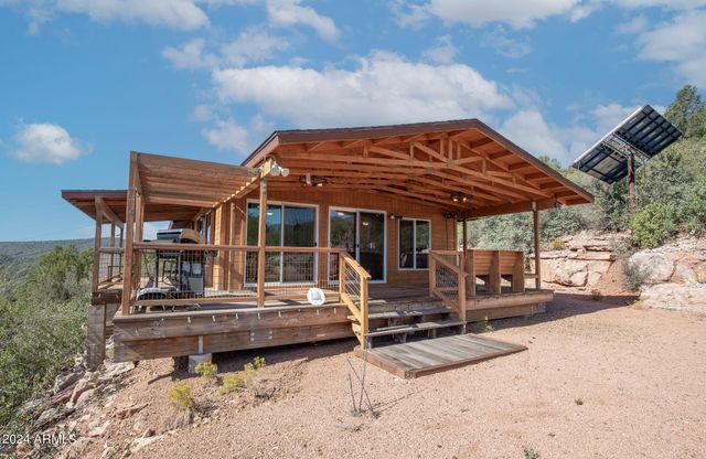 1442 W MUNSEE Drive, Payson, AZ 85541