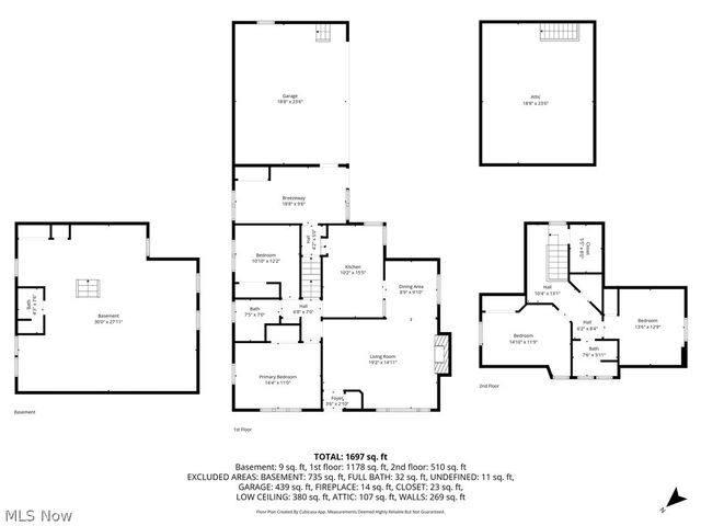 7393 Nethersole Drive, Middleburg Heights, OH 44130