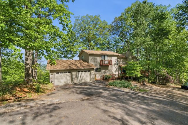 860 Frog Pond Road, Hiawassee, GA 30546