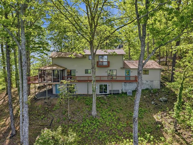 860 Frog Pond Road, Hiawassee, GA 30546