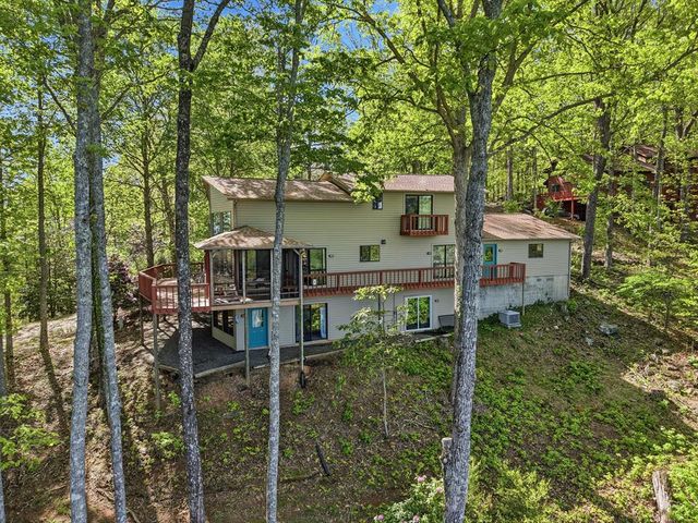 860 Frog Pond Road, Hiawassee, GA 30546
