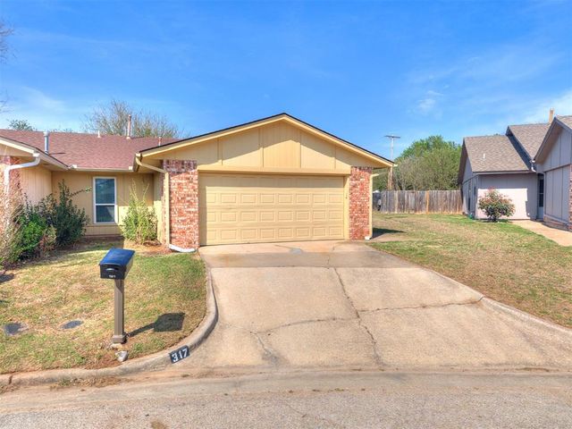 317 SW 92nd Street, Oklahoma City, OK 73139