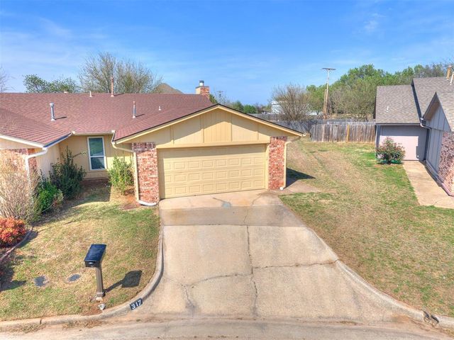 317 SW 92nd Street, Oklahoma City, OK 73139