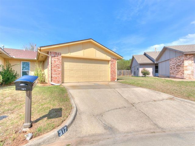 317 SW 92nd Street, Oklahoma City, OK 73139