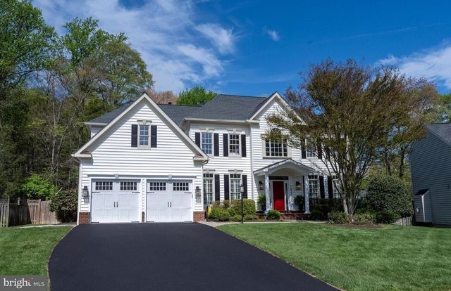 7822 GAMBRILL WOODS WAY, Springfield, VA 22153