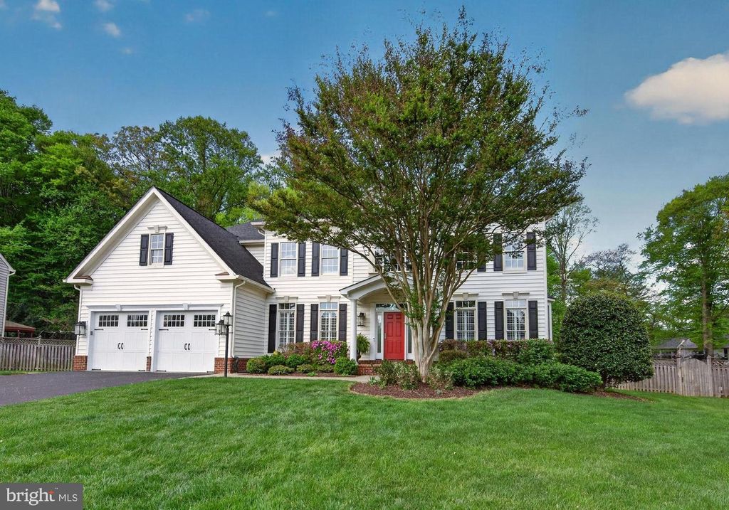 7822 GAMBRILL WOODS WAY, Springfield, VA 22153