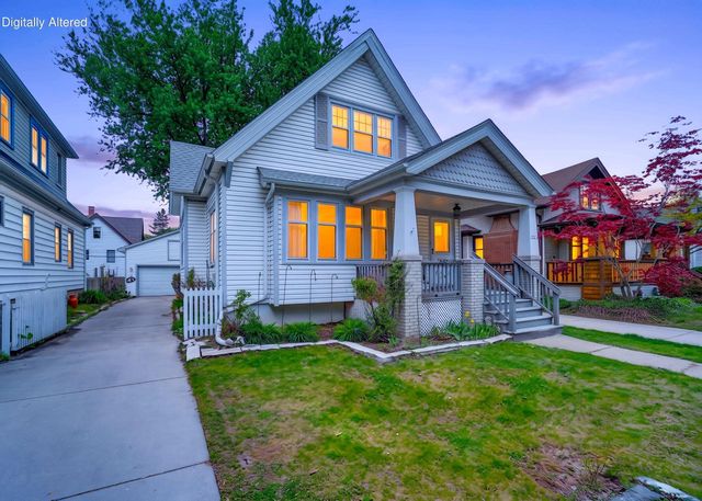 3427 N Cramer STREET, Milwaukee, WI 53211