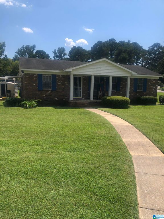 3411 35TH COURT, Tuscaloosa, AL 35401