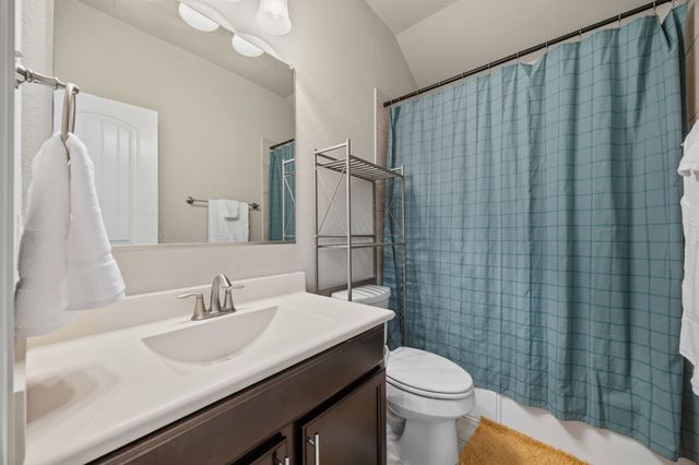 2412 Grant Park Way, Prosper, TX 75078