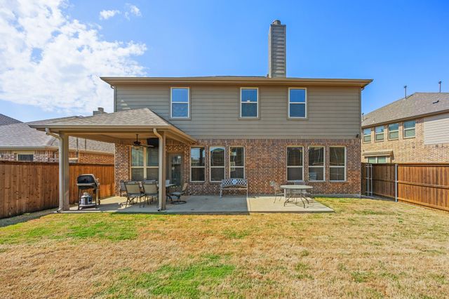 2412 Grant Park Way, Prosper, TX 75078