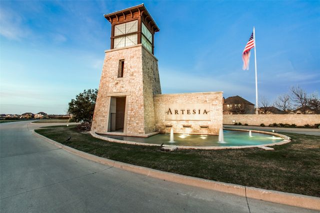2412 Grant Park Way, Prosper, TX 75078