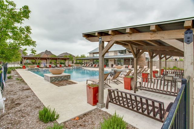 2412 Grant Park Way, Prosper, TX 75078