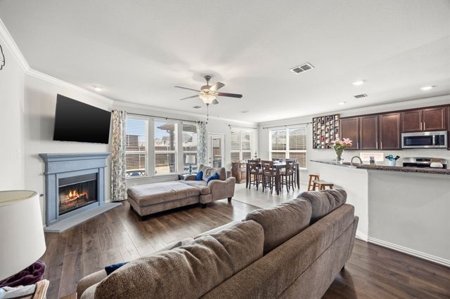 2412 Grant Park Way, Prosper, TX 75078