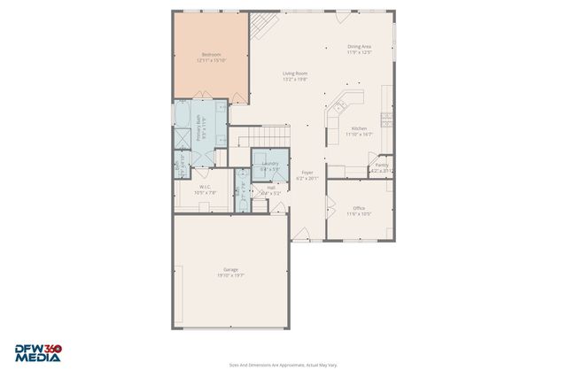 2412 Grant Park Way, Prosper, TX 75078