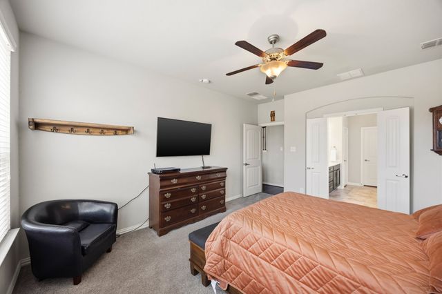 2412 Grant Park Way, Prosper, TX 75078