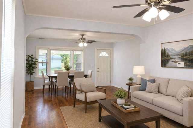 317 E Pine Street, Drexel, MO 64742
