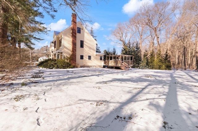 58 Ames St, Sharon, MA 02067