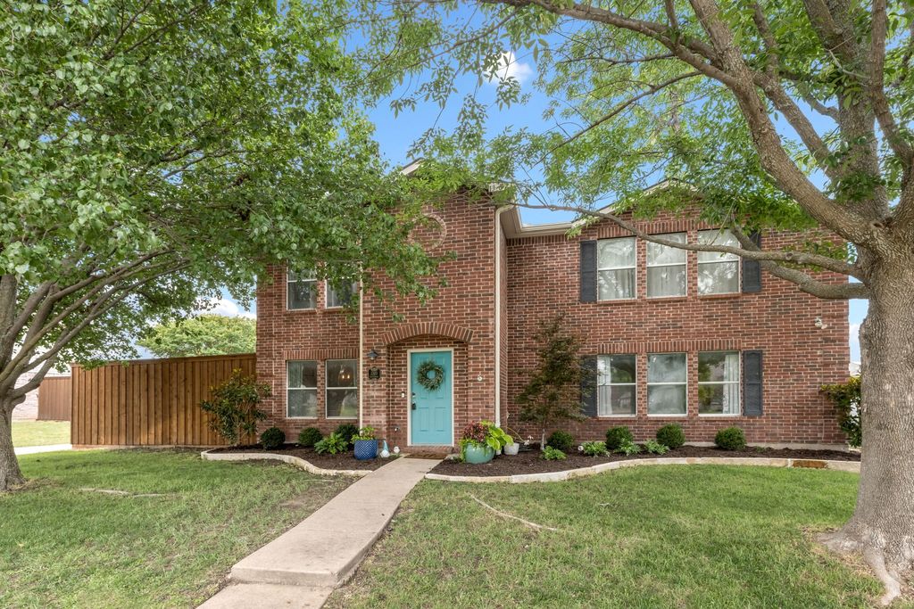 1310 Scottsdale Drive, Wylie, TX 75098