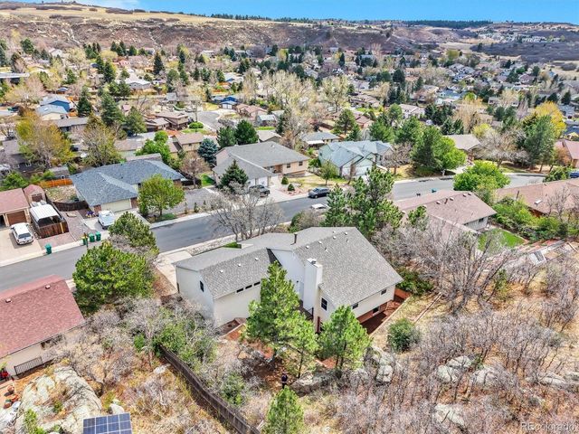 243 Dawson Drive, Castle Rock, CO 80104