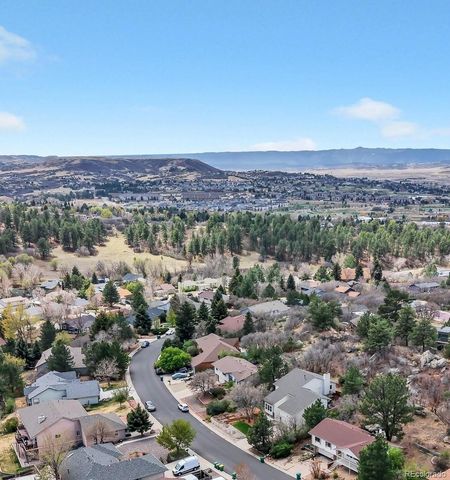 243 Dawson Drive, Castle Rock, CO 80104
