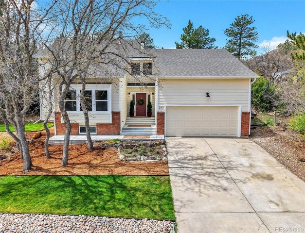 243 Dawson Drive, Castle Rock, CO 80104