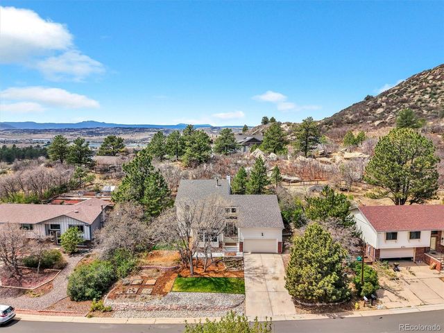 243 Dawson Drive, Castle Rock, CO 80104