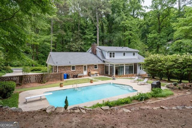 1450 Pebble Creek Road SE, Marietta, GA 30067