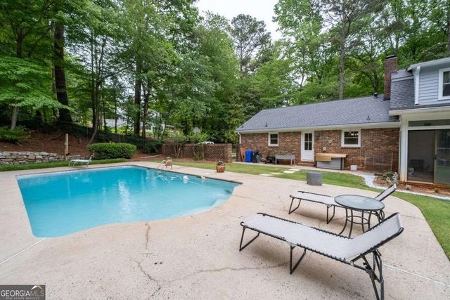 1450 Pebble Creek Road SE, Marietta, GA 30067