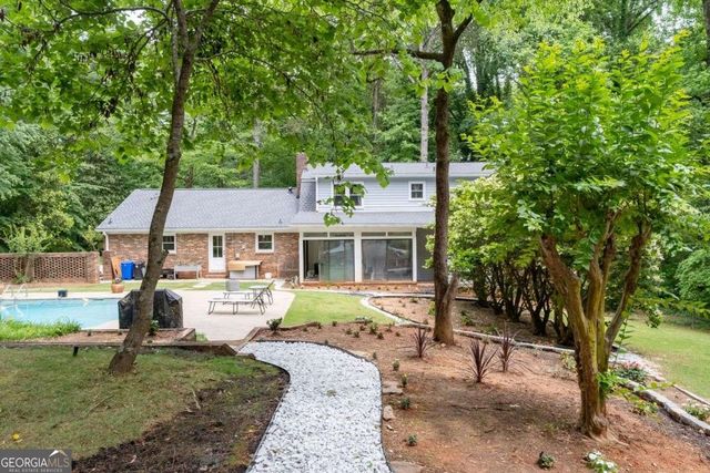 1450 Pebble Creek Road SE, Marietta, GA 30067