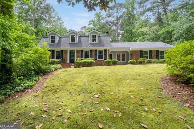 1450 Pebble Creek Road SE, Marietta, GA 30067