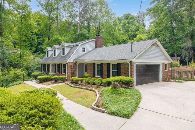 1450 Pebble Creek Road SE, Marietta, GA 30067