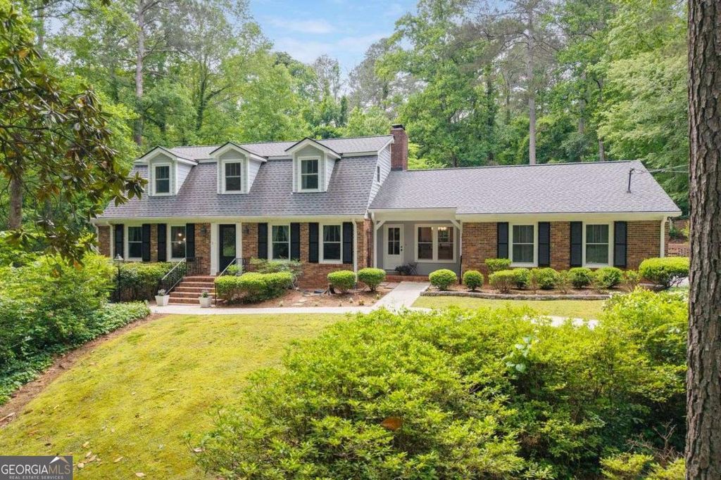 1450 Pebble Creek Road SE, Marietta, GA 30067