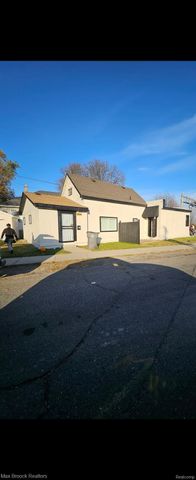 4358 W Jefferson Avenue, Ecorse, MI 48229