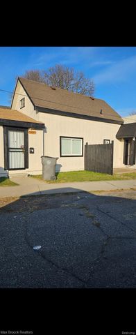 4358 W Jefferson Avenue, Ecorse, MI 48229
