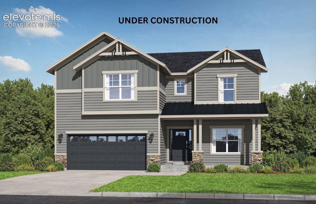 6772 Chelsea Thicket Court, Colorado Springs, CO 80924