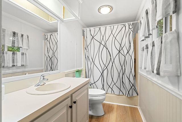 94 Leisurewoods Drive, Rockland, MA 02370