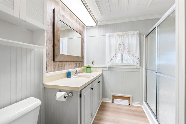 94 Leisurewoods Drive, Rockland, MA 02370