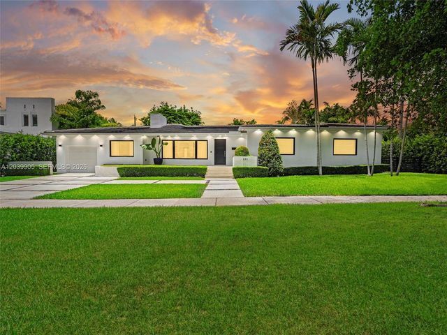 511 Perugia Avenue, Coral Gables, FL 33146