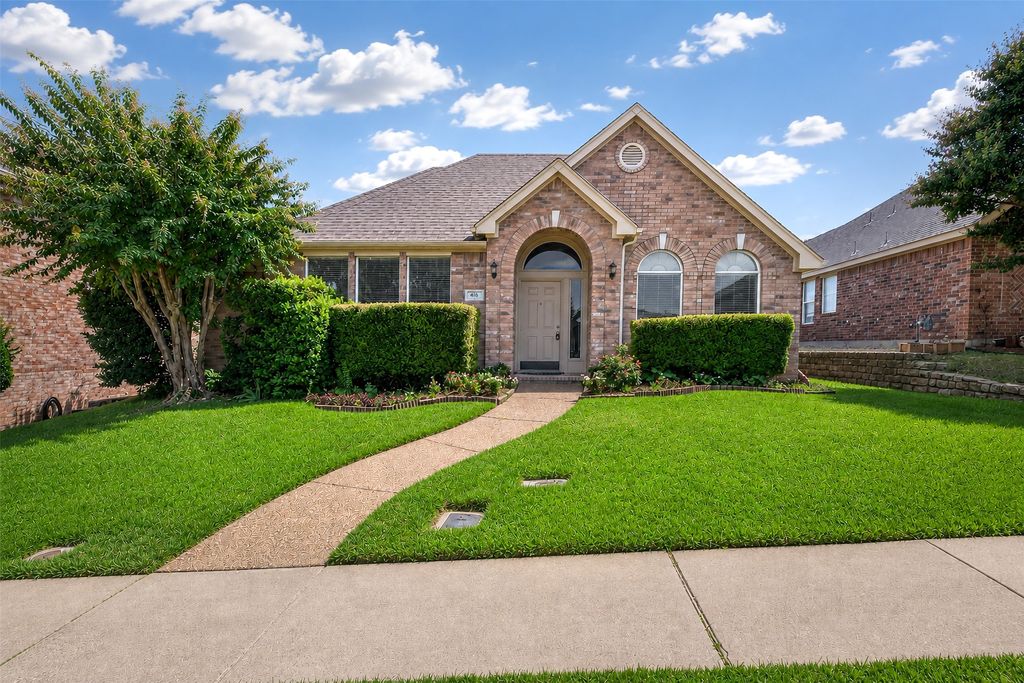 456 Ridge Meade Drive, Lewisville, TX 75067