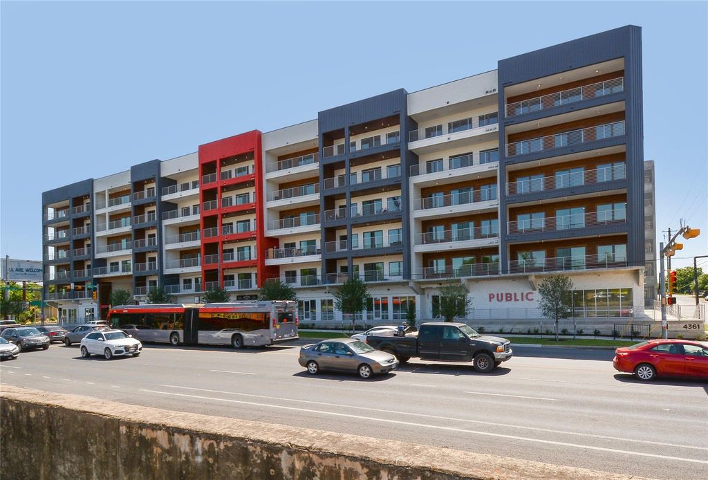 4361 S Congress Ave 610, Austin, TX 78745